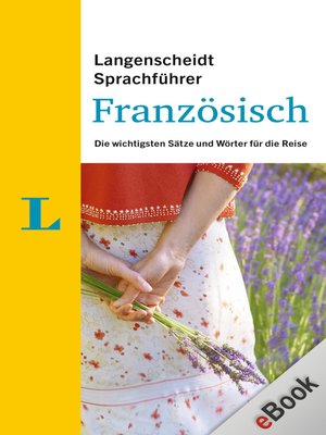 cover image of Langenscheidt Sprachführer Französisch